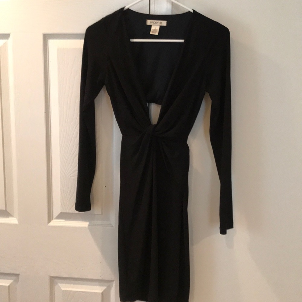 Arden B Little Black Dress